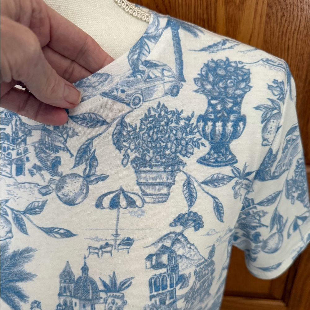 Lucky Brand Graphic Tee - Picture 8 of 12
